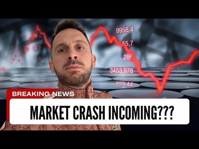 MARKET CRASH ΣΗΜΕΡΑ ? ΕΔΩ ΤΕΛΕΙΩΝΟΥΝ ΟΛΑ !