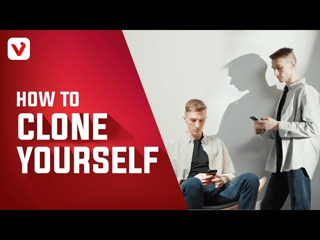 How to Clone Yourself | Clone Effect | Vlog Star Video Editing Tutorial