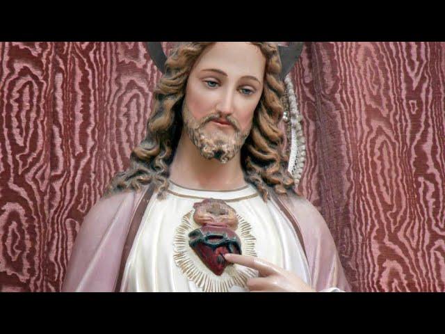 Our Lord Jesus Christ Tells Luisa Piccarreta; The Three Mortal Wounds Of His Sacred Heart