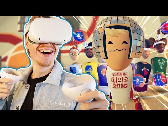 This Is The Most Fun I've Ever Had In Rec Room VR!