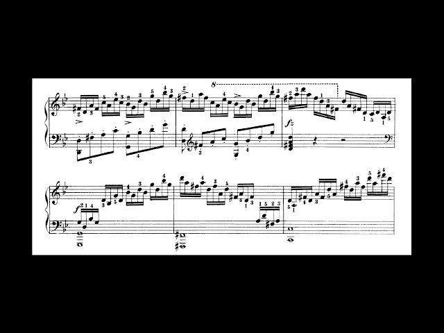Carl Czerny Op.740 Etude 14 - Jean Frédéric Neuburger