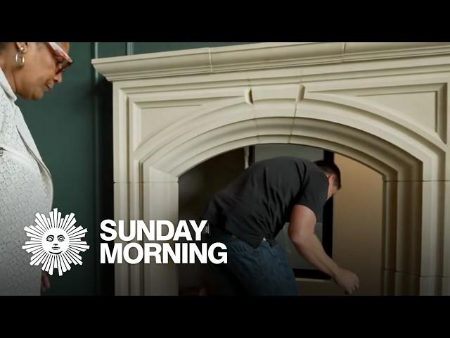 Secret passageways and hidden doors that will amaze you