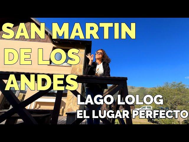 Descubriendo un lugar secreto de San Martín de los Andes