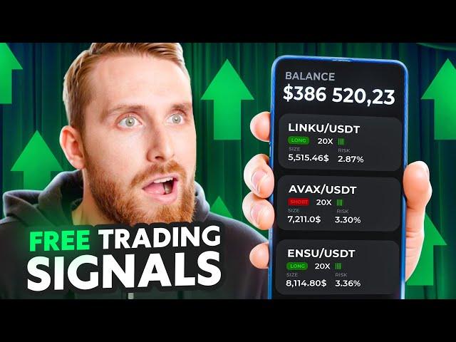 BEST FREE Crypto Trading Signals with CoinW Exchange