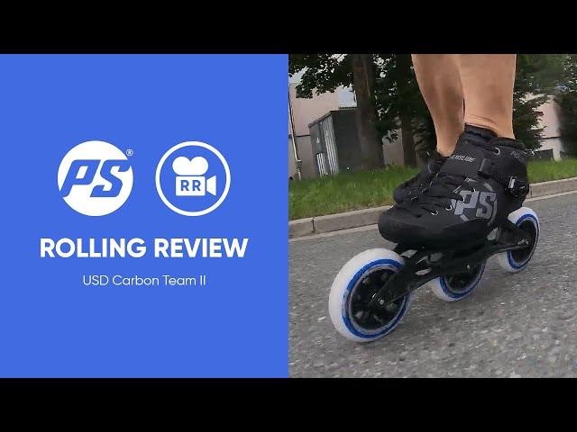 Powerslide Final 125 Racing inline skates - Rolling Review