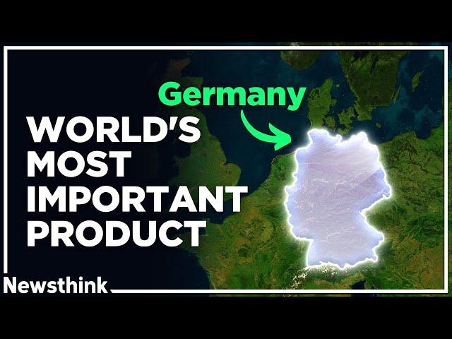 Without One German Product, Modern Civilization Would Collapse