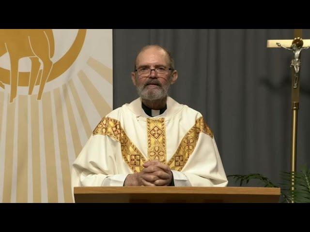 Catholic Mass Today | Daily TV Mass, Saturday December 21, 2024