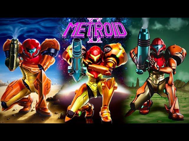 A Metroid II, Samus Returns, and AM2R Retrospective