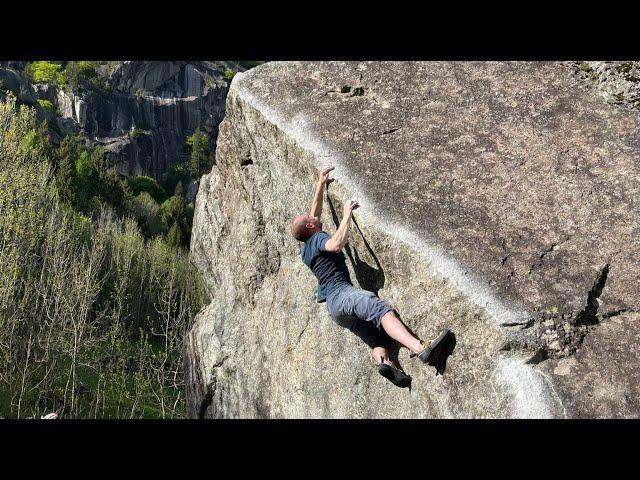 La Carrozza Di Rame 7a - Val di Mello