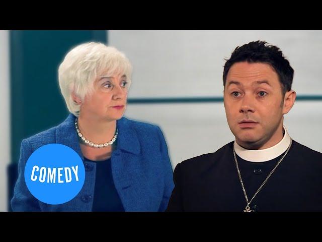 Top Tier Sketches From Victoria Wood, With Reece Shearsmith | Midlife Christmas | Universal Comedy