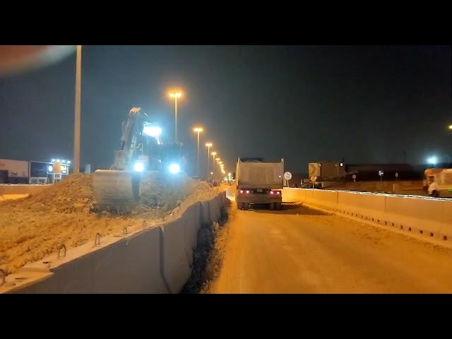 Exsiwator matchen vlovo 480 loding danpar from sodiarabya (RTCC) company.KSA