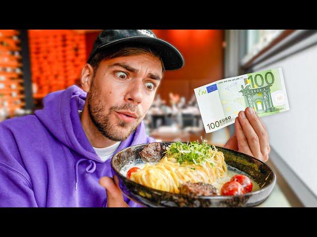 Ein Tag Essen für 100€ 