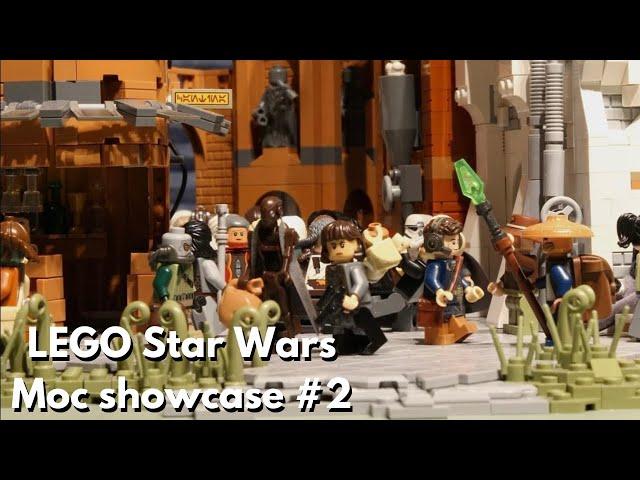 AMAZING LEGO Star Wars Outlaws Moc! LEGO Star Wars Moc showcase