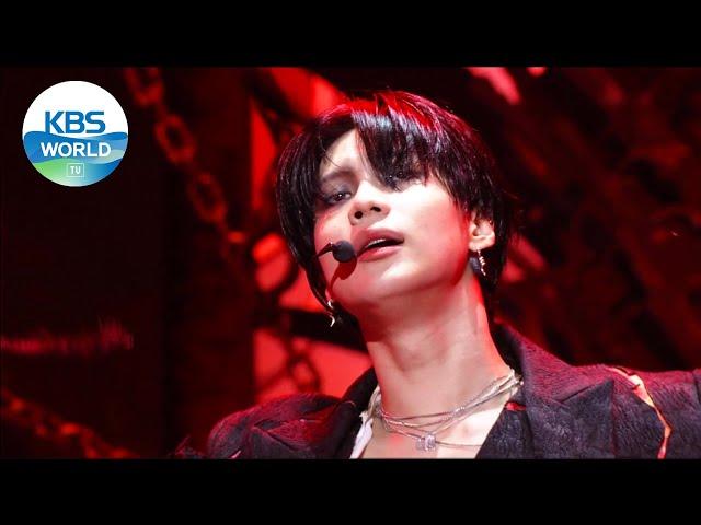 TAEMIN(태민) - INTRO + Criminal (2020 KBS Song Festival) I KBS WORLD TV 201218