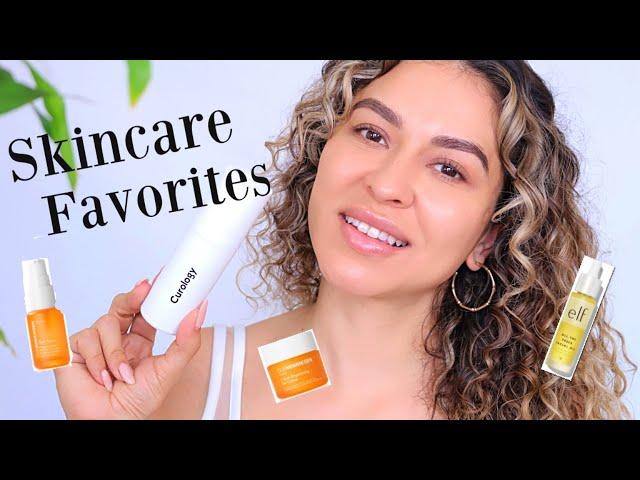 Skincare Favorites