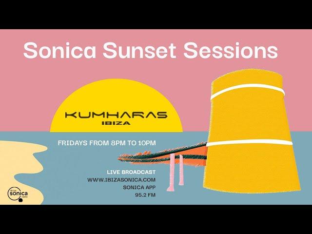 Natalie blume · Ibiza Sonica Sunset Sessions at Kumharas - 26 Julio 2024