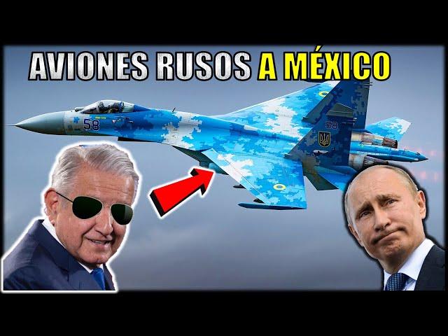 Aviones Caza Rusos Para Mexico