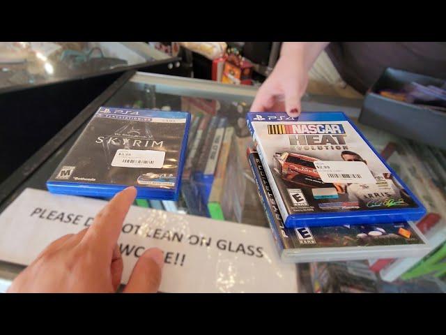 Are PS4 games going up in value? | $10 Nintendo Collection Ep. 11