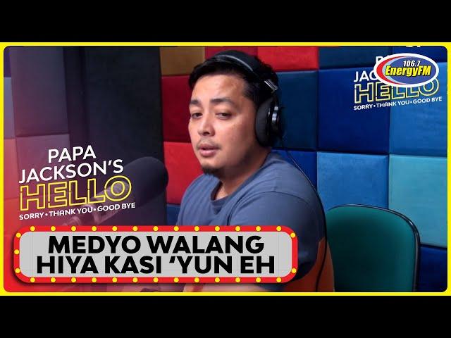 CALLER: "ANO DAW MAGAGAWA NG CHECK UP? GAGALING DAW BA SIYA AGAD?" | HELLO S.T.G.