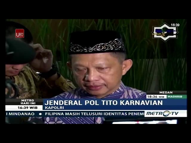 GEMPAR..!! Di Nilai Tak Tegas Tangani Persekusi, Kapolres Solok Dicopot Dari Jabatan