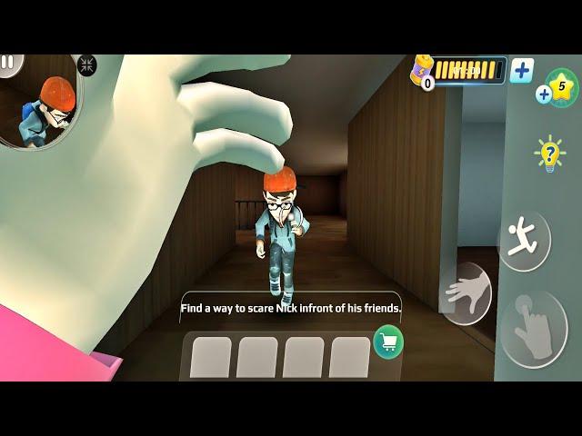 Nick & Tani : Funny Story New Troll Nick In Attic - Android 2022