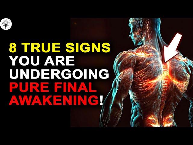 ‼️THIS IS HOW BODY REACTS When A Chosen One Enters FINAL Stage Of Awakening‼️