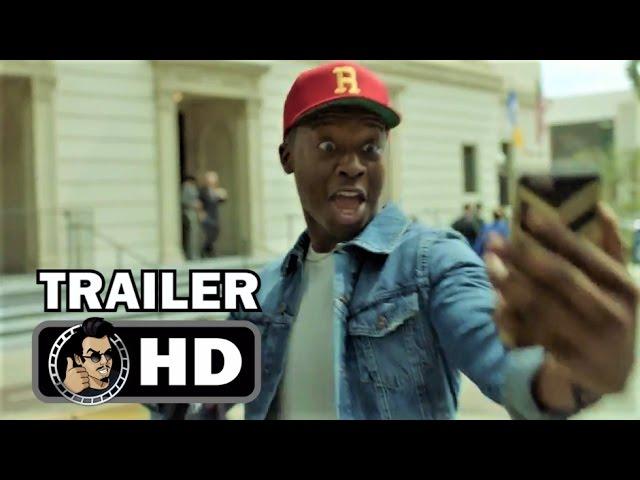 THE MAYOR Official Trailer (HD) Brandon Michael Hall Comedy Series