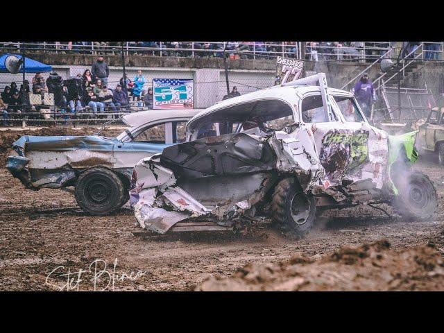 Relic Class - Buried Alive Derby 2021