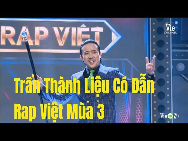 Trấn Thành liệu có rời Rap Việt | Showbiz 86 TV