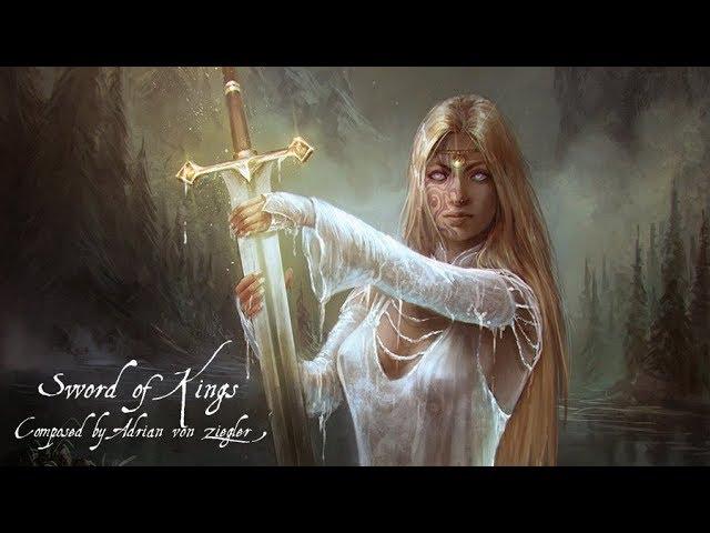 Celtic Music - Sword of Kings