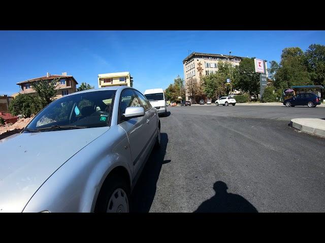 4K CYCLING IN VRATSA BULGARIA  2