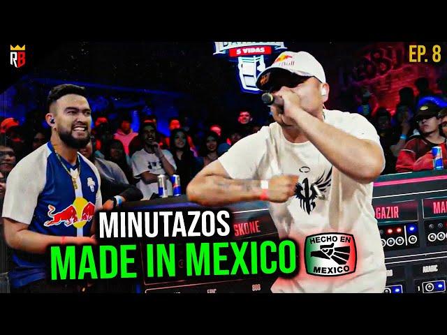 MINUTAZOS MADE IN MÉXICO  | Ep. 8 (Subtitulado)