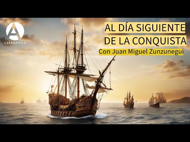 Al día siguiente de la conquista