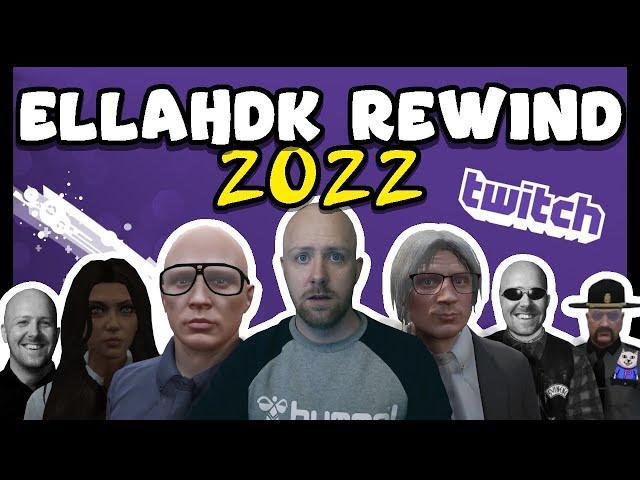 ELLAHDK REWIND 2022