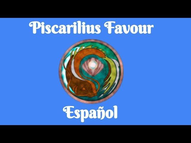 [OSRS] Piscarilius Favour (Español)