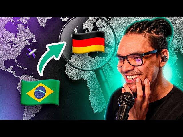 Jornada de programadores brasileiros no exterior (Cultura, desafios e sucesso)