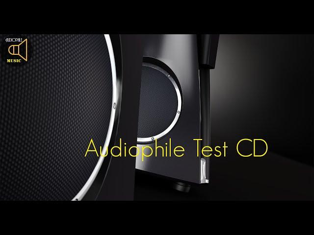 Audiophile Test CD - Reference Recordings Test [HQ-4K]