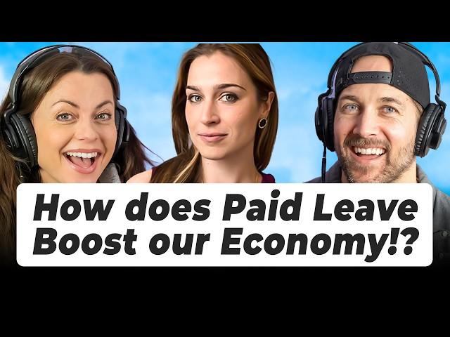 Does Paid Leave really increase our GDP?