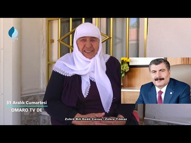 konya Ömeranlı Bazarözü Belgesel tanıtım fragamanı OMARO TV