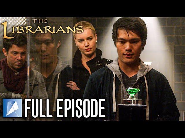The Librarians and the Sword in the Stone | Season 1 Episode 2 | Official Episode