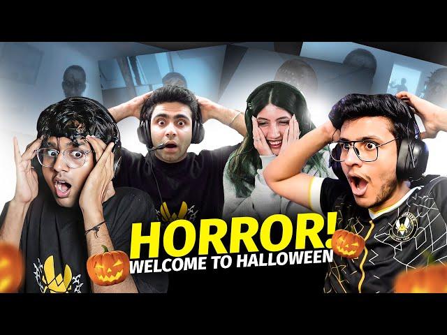 Phasmophobia: The Horror Returns | @liveinsaan @XyaaLive @theRachitroo @Aurum_pubg