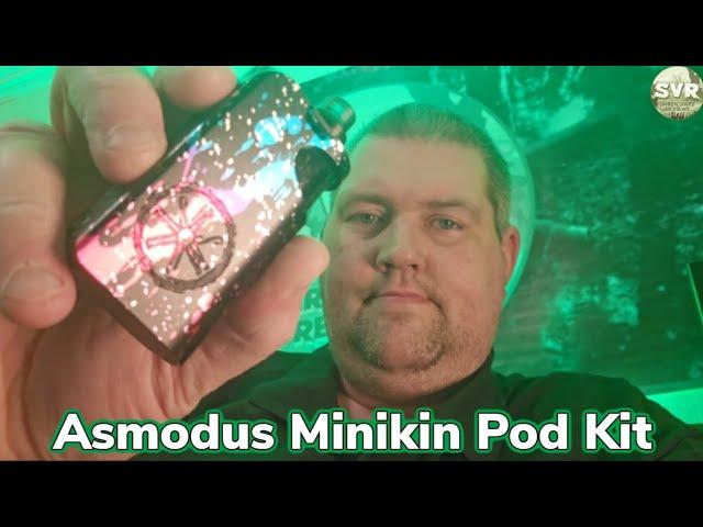 Asmodus Minikin Pod Kit