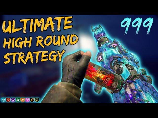 *NEW* BEST HIGH ROUND STRATEGY GUIDE on Terminus - Black Ops 6 Zombies