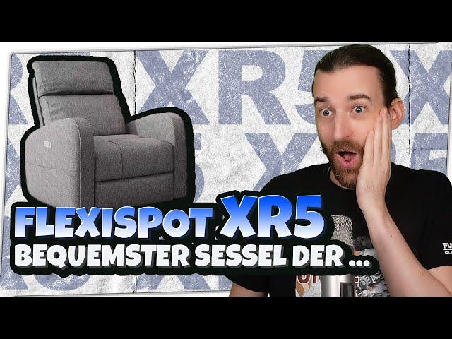 Ich baue meinen 'FLEXISPOT XR5' zusammen... *sponsored*