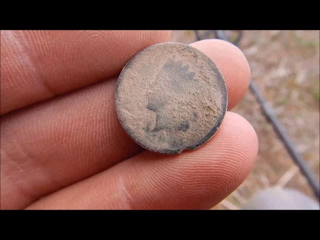 Digging Relics with Wes-N-VA/Episode #5 Amazing 1803 Kettle Token and Spanish Silver/Live Action!