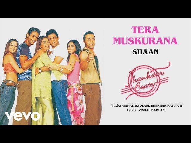 Tera Muskurana Official Audio Song - Jhankaar Beats|Shaan|Rahul Bose|Sanjay Suri|Riya Sen