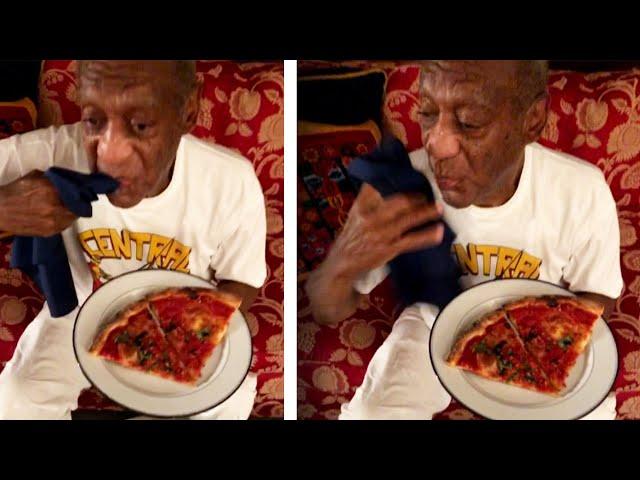 Inside Bill Cosby’s Estate on His 1st Day Free From Prison