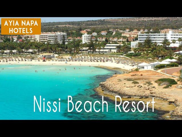 Nissi Beach Resort | Pros and Cons in 2 minutes