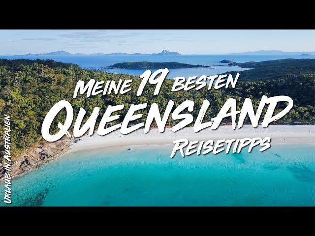 Urlaub in Australien: Meine 19 besten Queensland Reisetipps