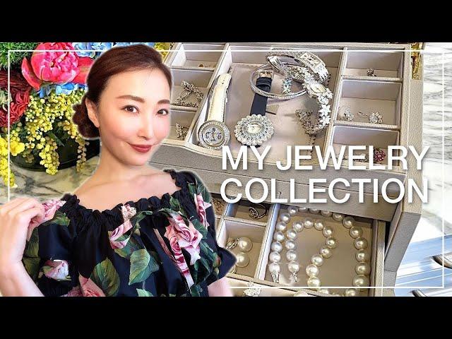 Ginza moms' favorite accessories revealed! Harry Winston, Van Cleef & Arpels, Cartier